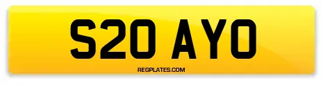 S20 AYO