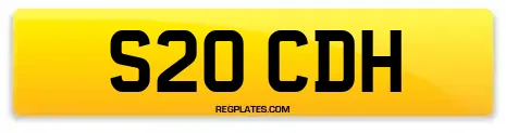 S20 CDH