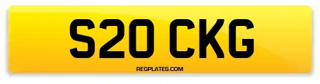 S20 CKG