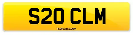 S20 CLM