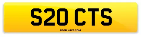 S20 CTS