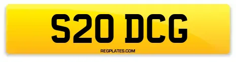 S20 DCG