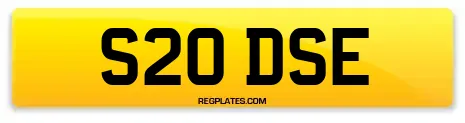 S20 DSE