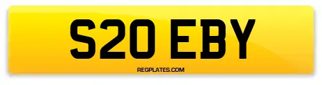 S20 EBY