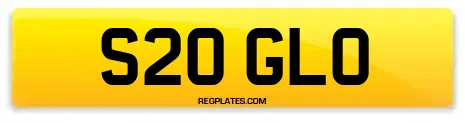 S20 GLO