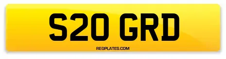 S20 GRD