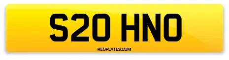 S20 HNO