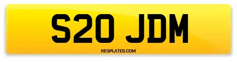 S20 JDM
