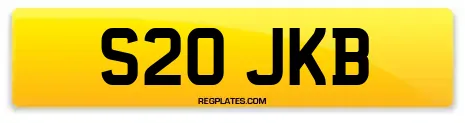 S20 JKB