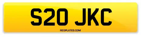 S20 JKC