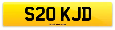 S20 KJD