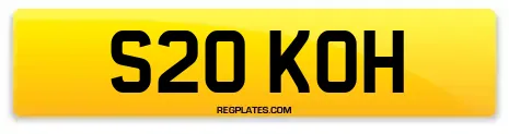 S20 KOH