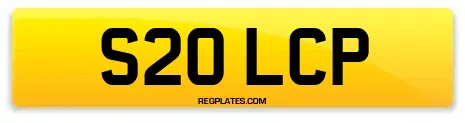 S20 LCP