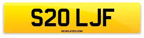 S20 LJF