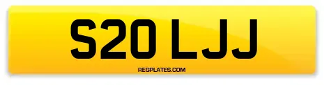 S20 LJJ