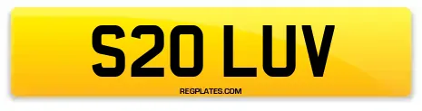 S20 LUV