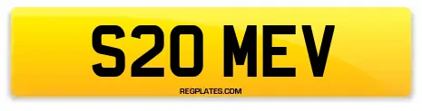 S20 MEV