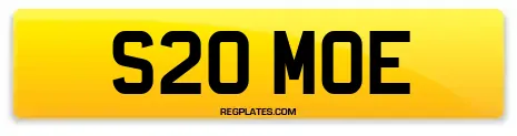 S20 MOE