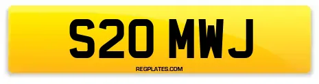 S20 MWJ