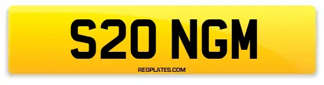 S20 NGM