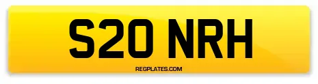 S20 NRH