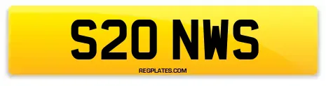 S20 NWS