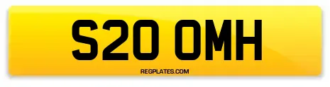 S20 OMH