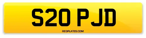 S20 PJD