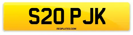 S20 PJK