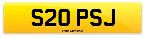 S20 PSJ