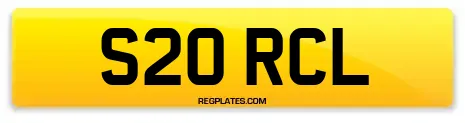 S20 RCL
