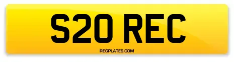 S20 REC