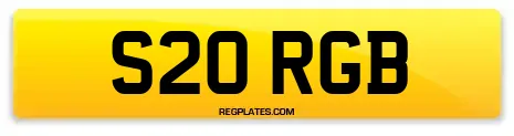 S20 RGB