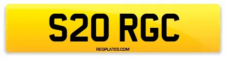 S20 RGC