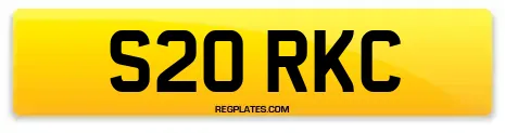 S20 RKC