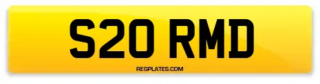 S20 RMD