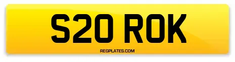 S20 ROK