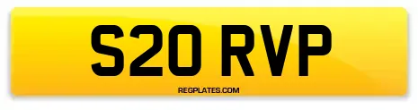 S20 RVP