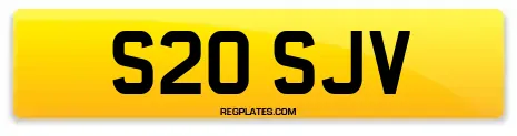 S20 SJV