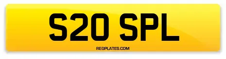 S20 SPL