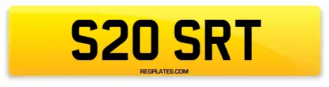 S20 SRT