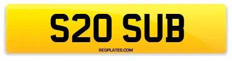 S20 SUB
