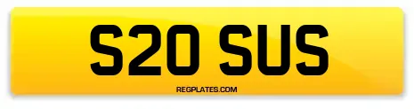 S20 SUS