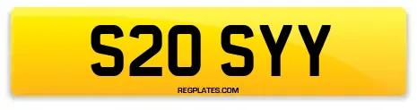 S20 SYY