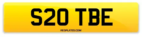 S20 TBE