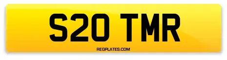 S20 TMR
