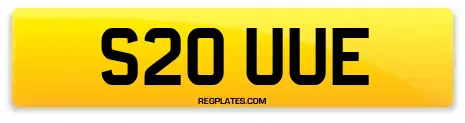 S20 UUE