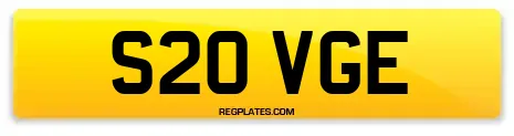 S20 VGE