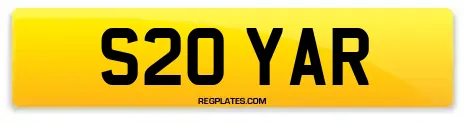 S20 YAR