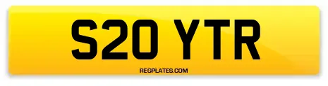 S20 YTR